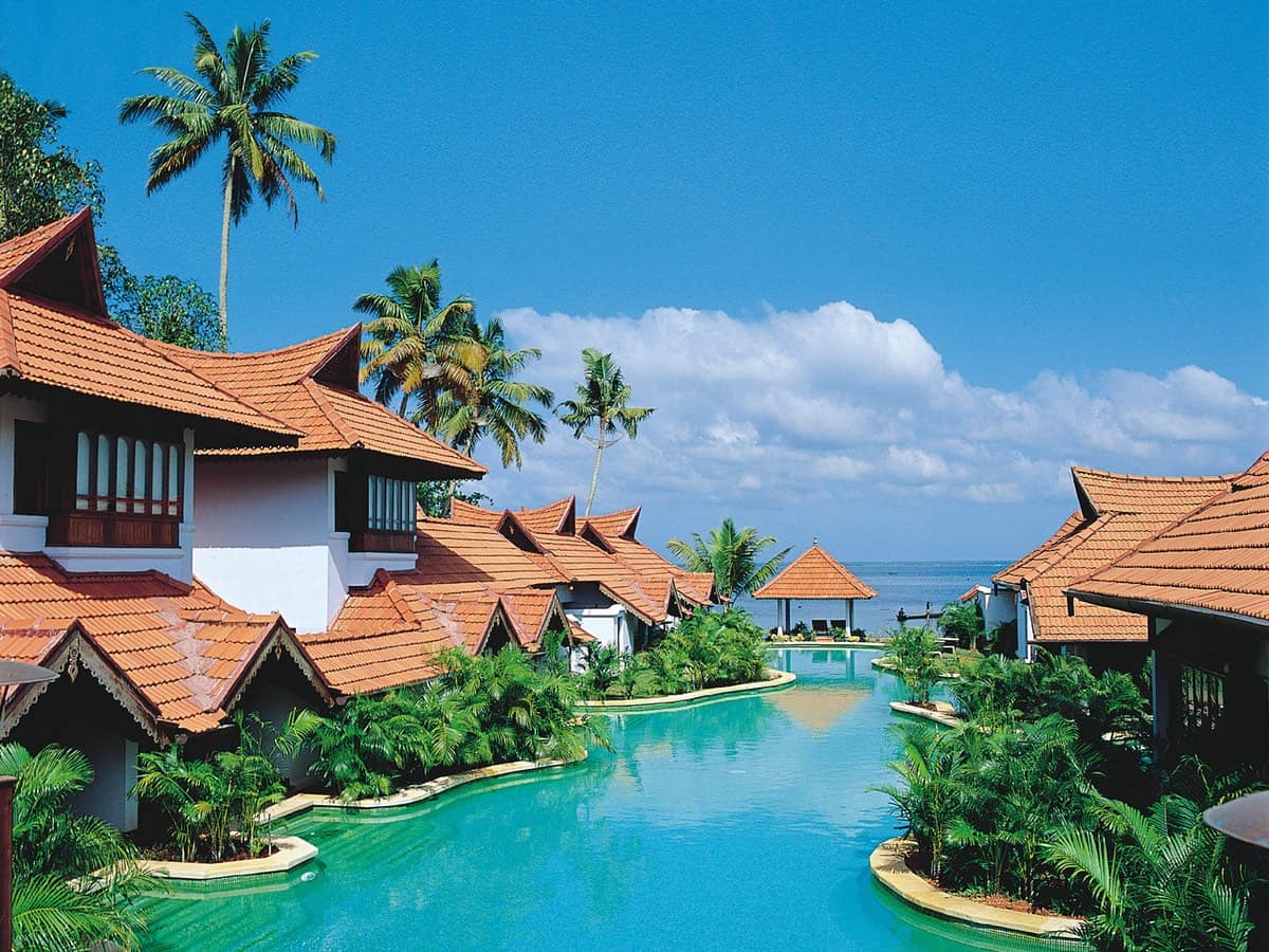 Kumarakom Lake Resort in Kerala  where eco-restoration meets five-star luxury, Eco-luxury