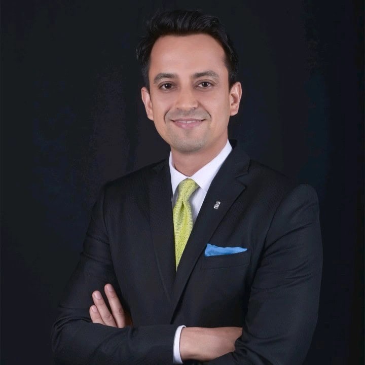 Pawan Chahar, General Manager of Jim Corbett Marriott Resort & Spa