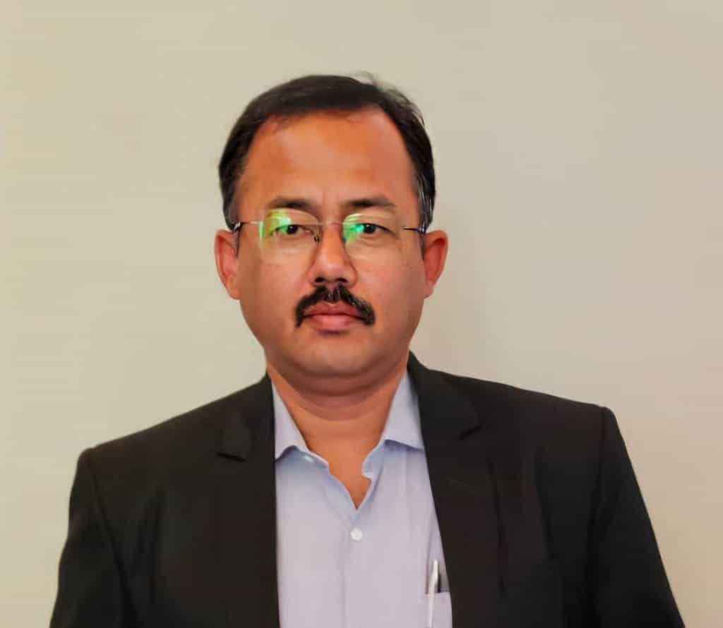 A. B. Chaki, Operations Manager, Stone Wood Hotel Kumbhalgarh