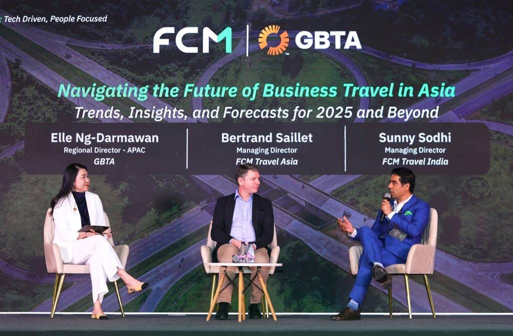 FCM Summit: India’s Travel Spend to Hit Pre-2019 Levels by 2025