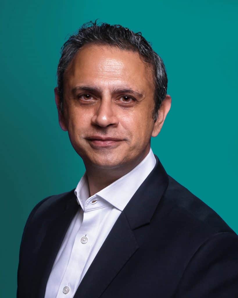 Hemant Mediratta, Founder & CEO of One Rep Global