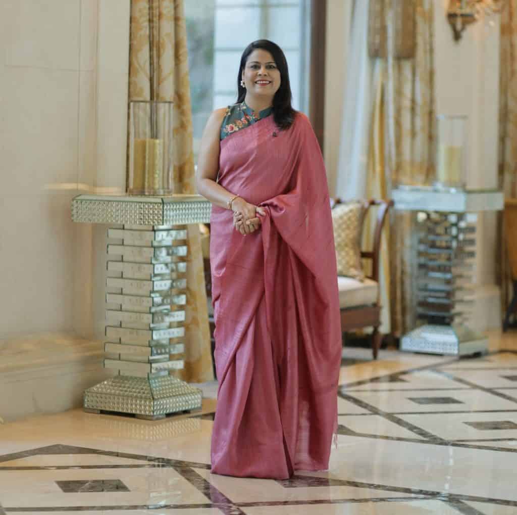 Preeti Makhija, General Manager, The Leela Palace New Delhi