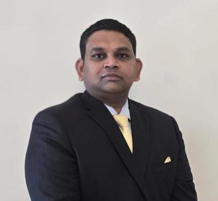 Mukund Mani, Executive Housekeeper, Radisson Blu Pune Hinjawadi