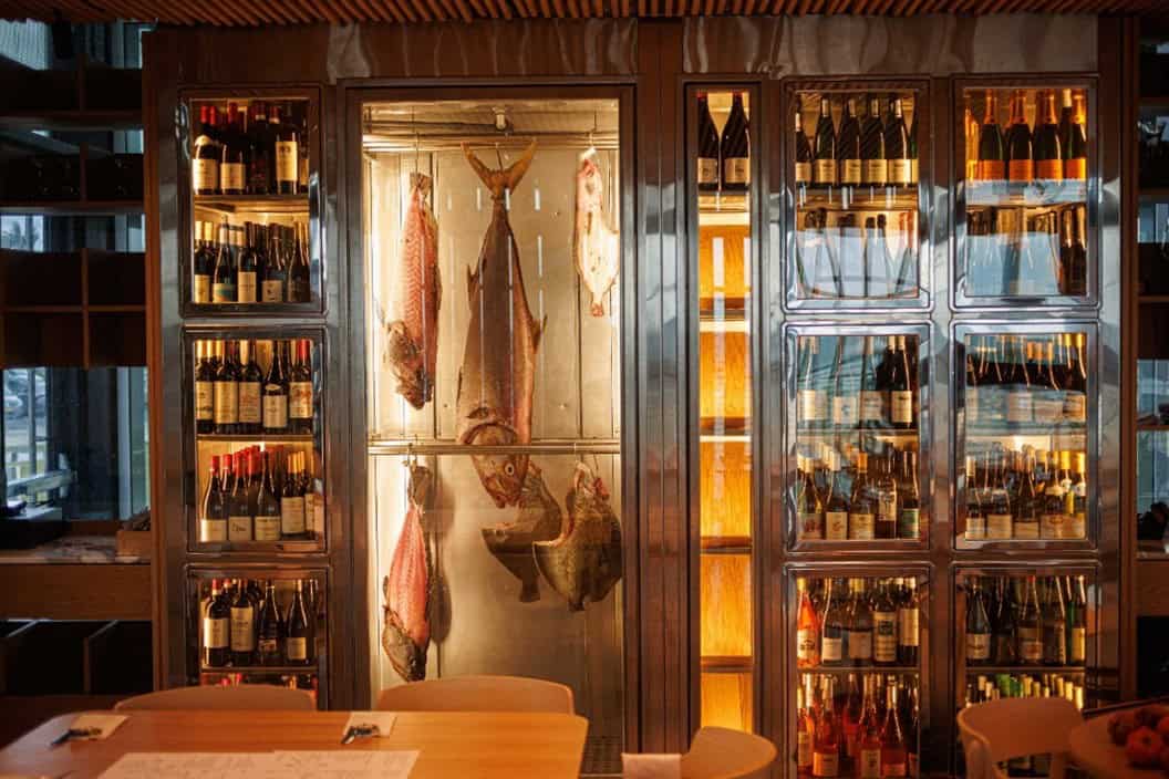 
Restaurants in Tel Aviv: Guests can choose a casual meal with small tapas dishes featuring a variety of flavors or a high-end, elegant dining experience. Image courtesy: Haim Yosef
