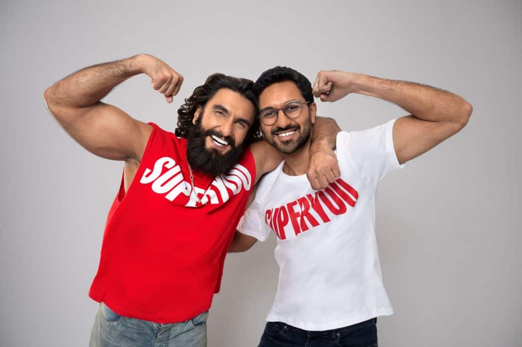 SuperYou (co-founded by Ranveer Singh): High-Energy Fuel for the Modern Go-Getter