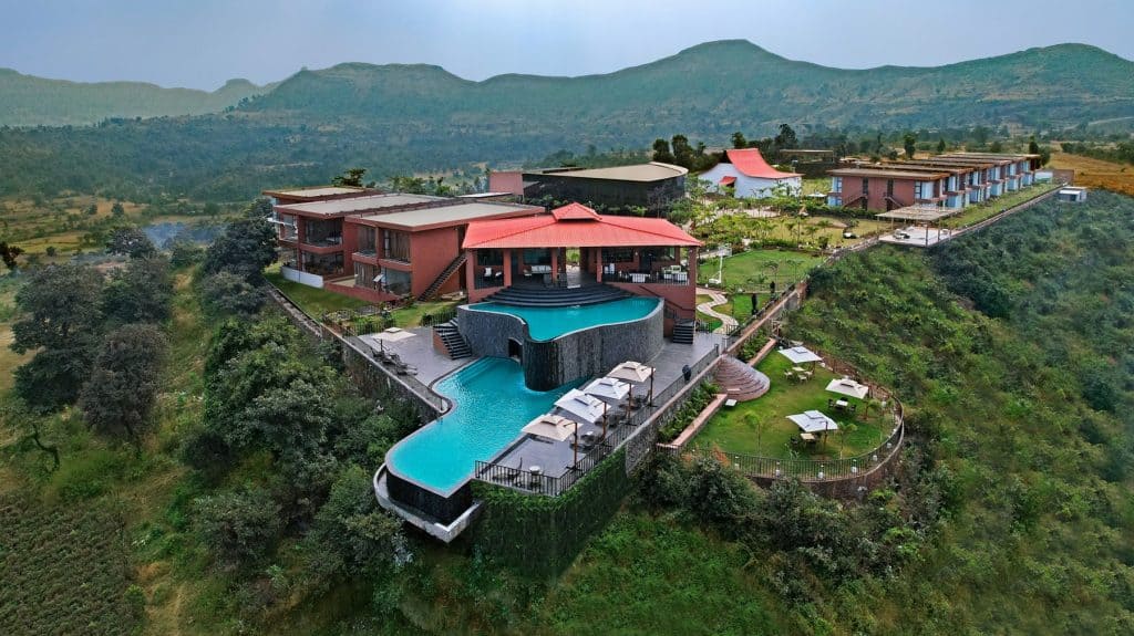 Unveiling The Fern Heaven on The Hills: A Tranquil Retreat by The Fern Hotels in Hatgad-Saputara