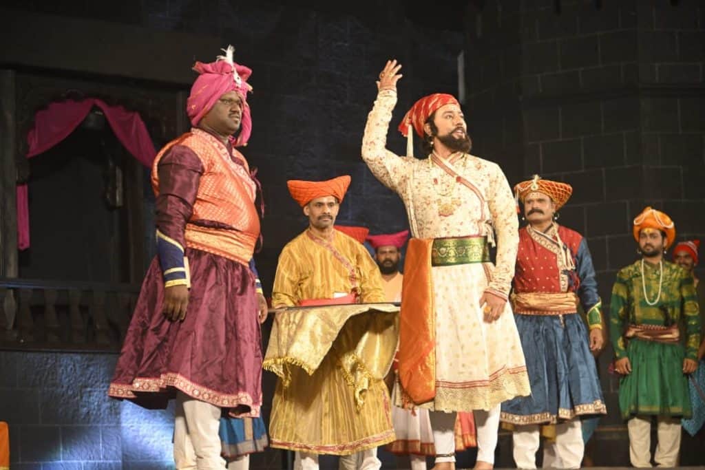 Goa Witnesses Historic Theatrical Extravaganza with ‘Shiv Shahi’