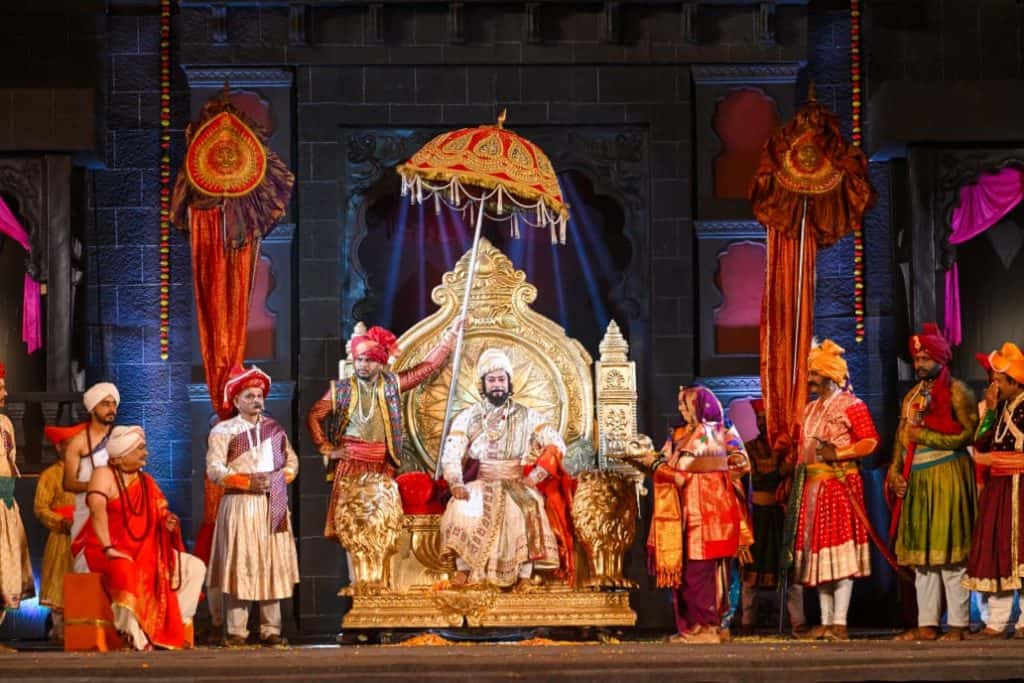 Goa Witnesses Historic Theatrical Extravaganza with ‘Shiv Shahi’