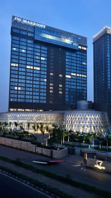 JW Marriott Kolkata