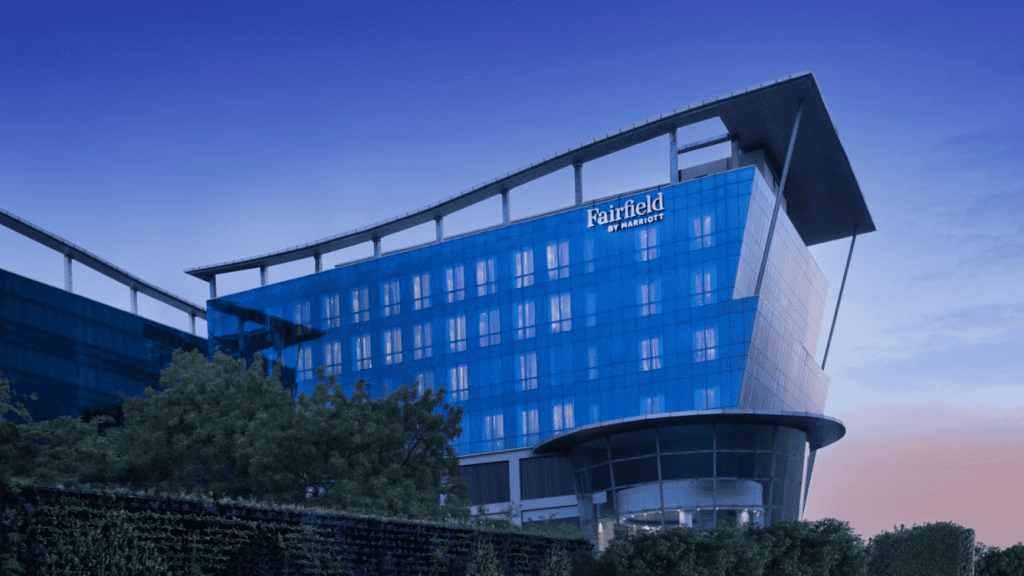 Fairfield by Marriott Agra