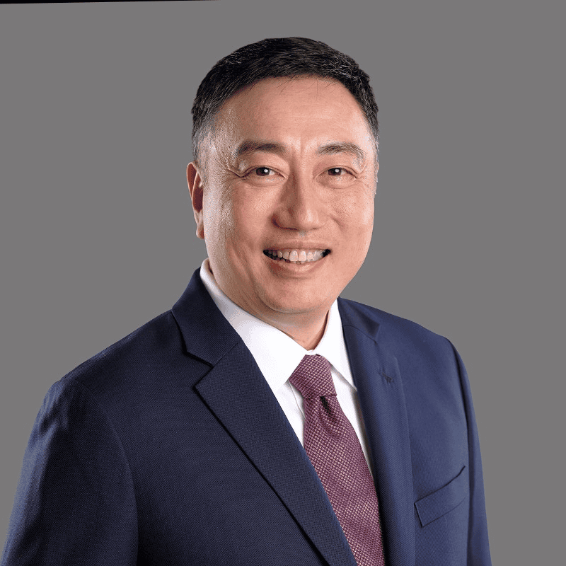 Clarence Tan, Senior Vice President, Development, Asia Pacific, Hilton