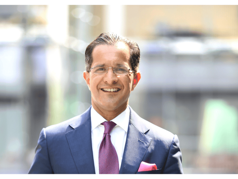 Vikram Oberoi, CEO & MD, The Oberoi Group