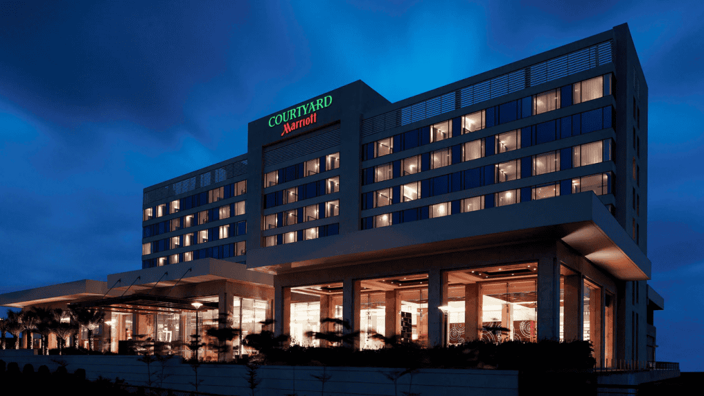 Courtyard by Marriott Pune Chakan