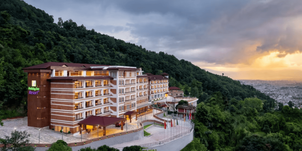 Holiday Inn Resort Kathmandu Budhanilkantha