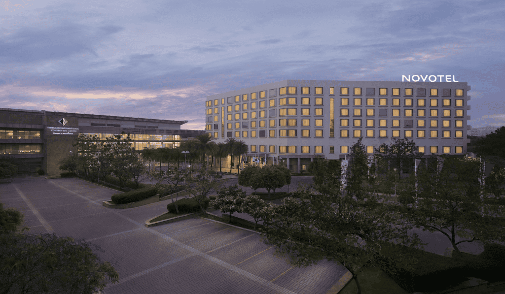 Novotel Hyderabad Convention Centre & HICC advance sustainability with Solar Energy