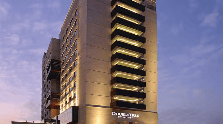 DoubleTree by Hilton Gurgaon