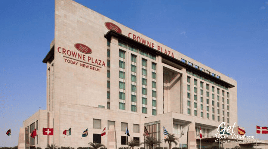 Crowne Plaza Today New Delhi Okhla