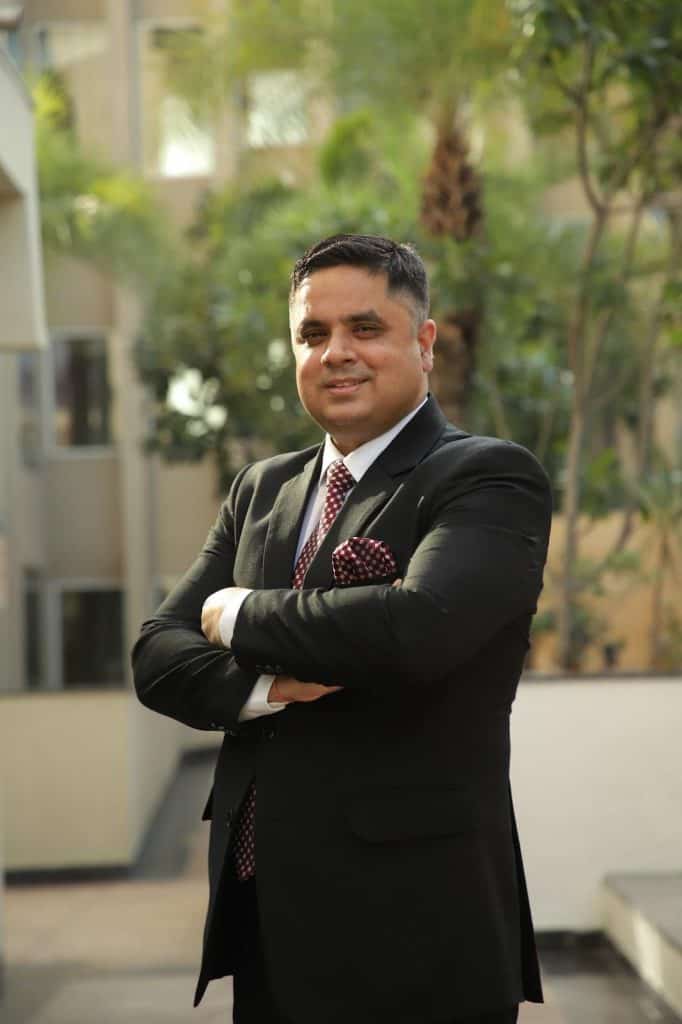 Ajay Kumar, General Manager, Holiday Inn Resort Kathmandu Budhanilkantha