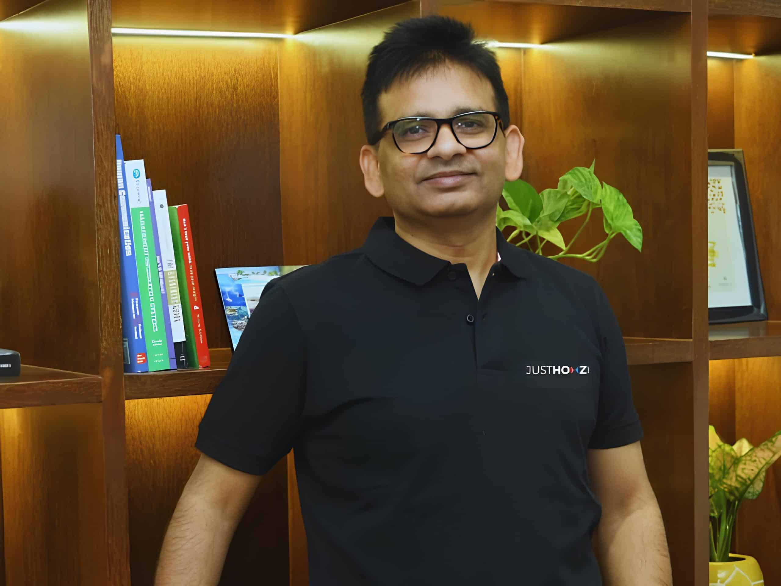 Prasoon Chauhan, Founder & CEO, Aurika Group